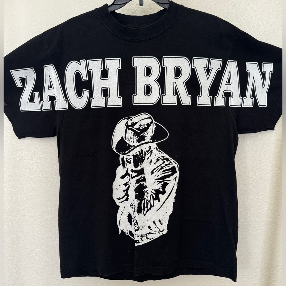🚨RARE OG Zach Bryan Buckeye Shirt Official